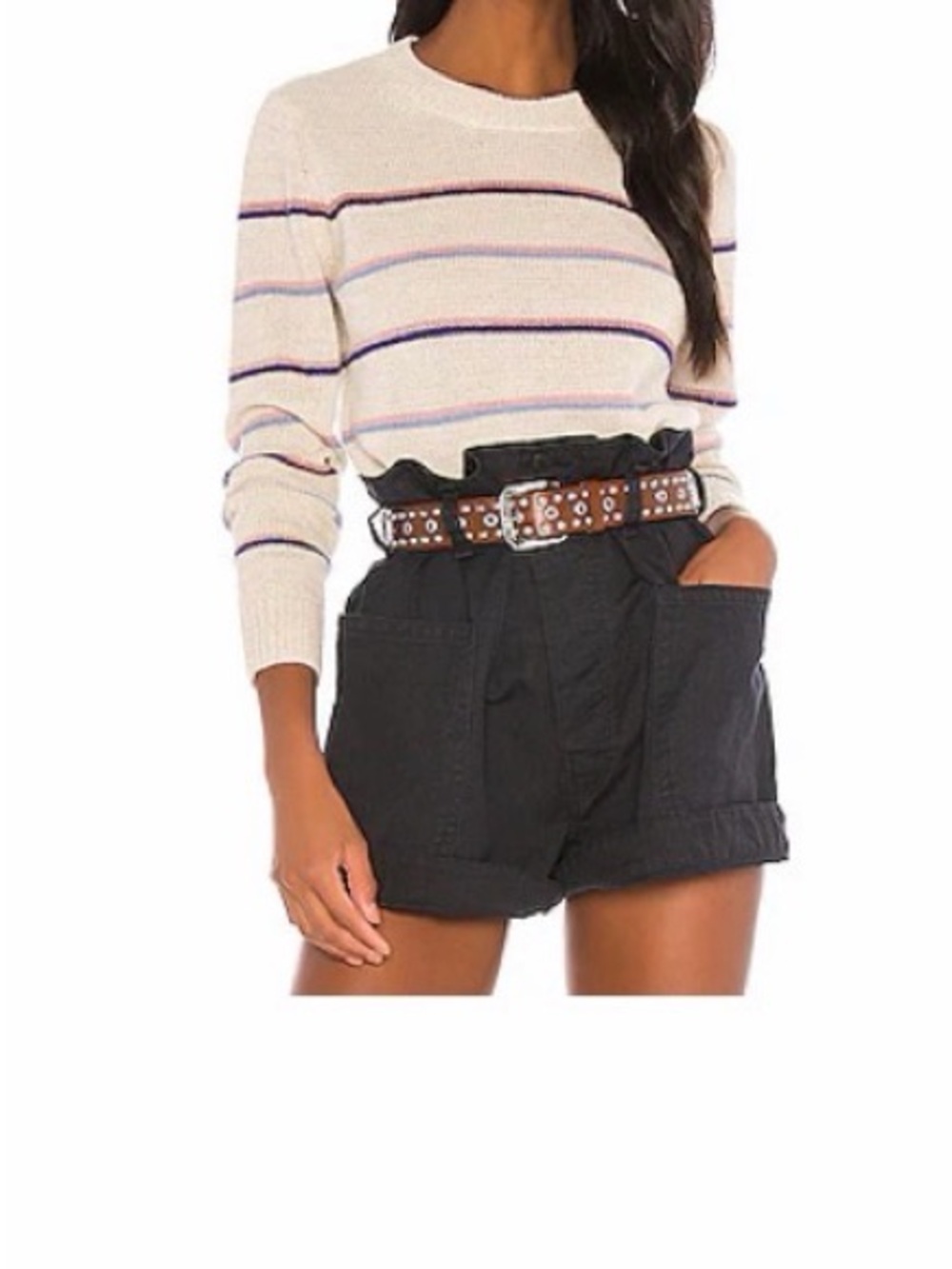 Isabel Marant striped sweater
